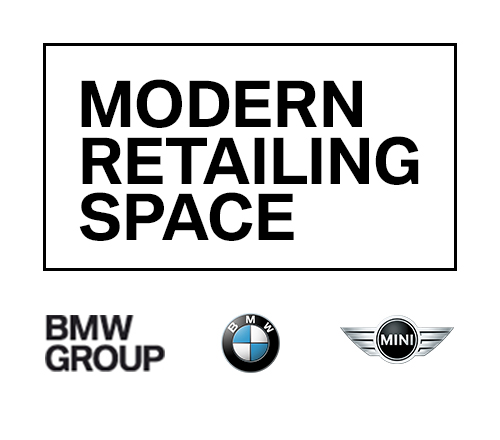 BMW – MODERN RETAIL SPACE