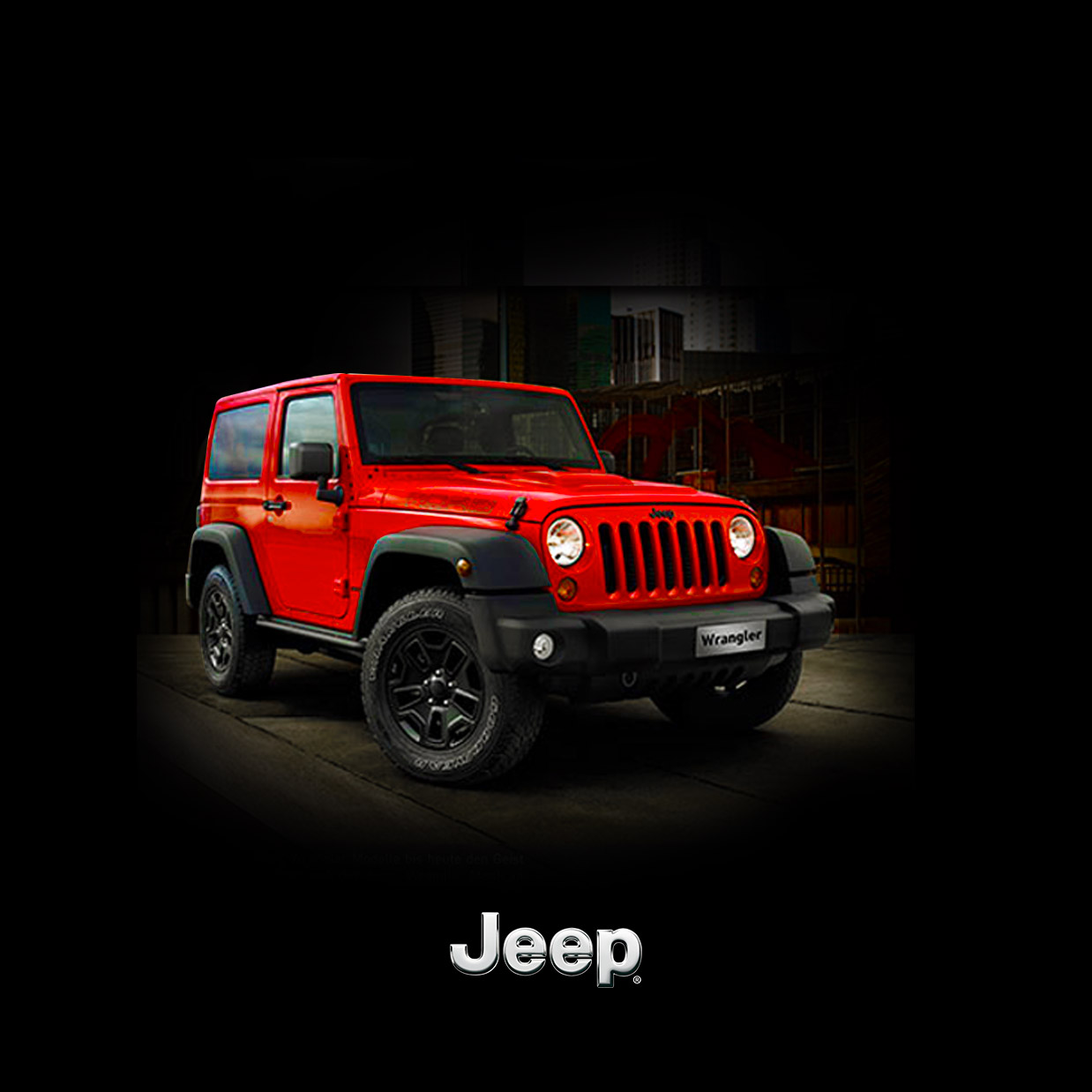 JEEP MOAB – PROMOTIONAL VIDEO