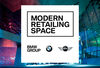 BMW – MODERN RETAIL SPACE