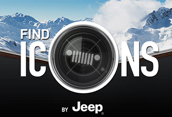 JEEP – FIND THE ICONS